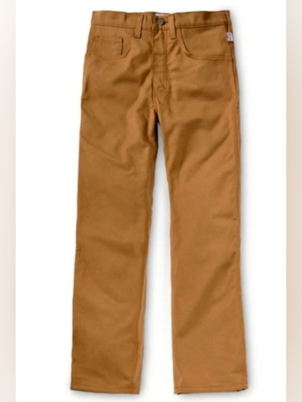 Tyndale Relaxed Fit FR Mens 34 X 32 Jeans With Rule Pocket Arc Rated 14/Cat2